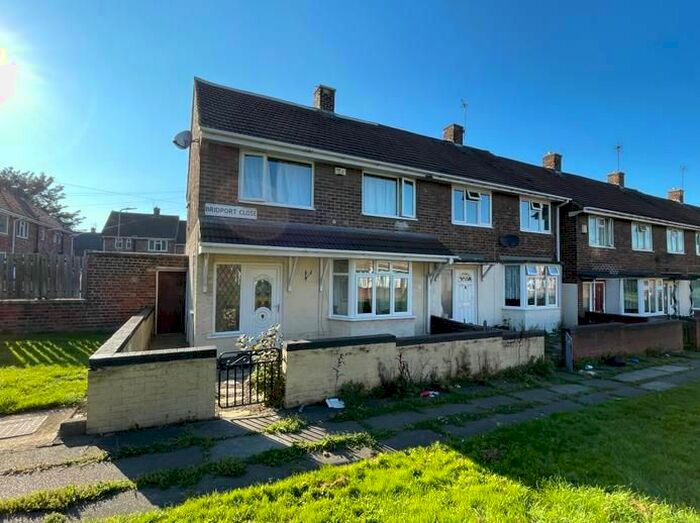 3 Bedroom Property To Rent In Bridport Close, Stockton-On-Tees, TS18