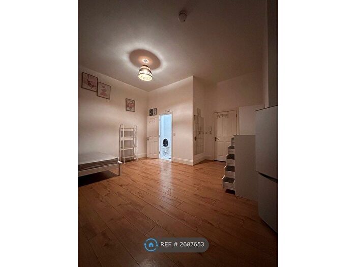 Studio To Rent In Wimborne Road, Bournemouth, BH2