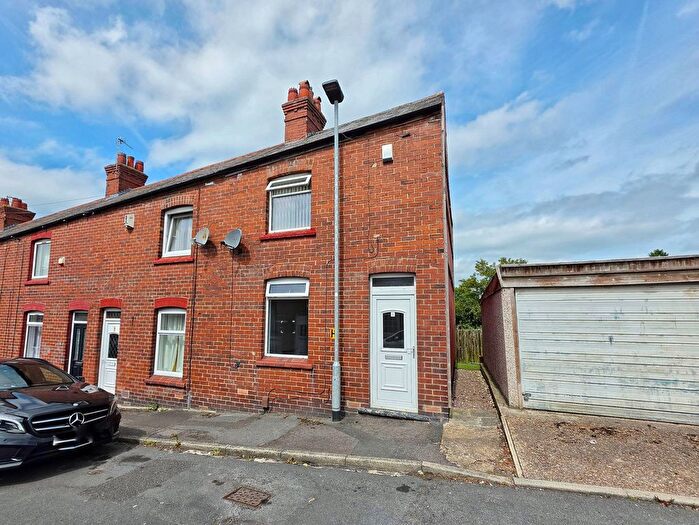 2 Bedroom End Of Terrace House For Sale In School Street, Darton, Barnsley, S75