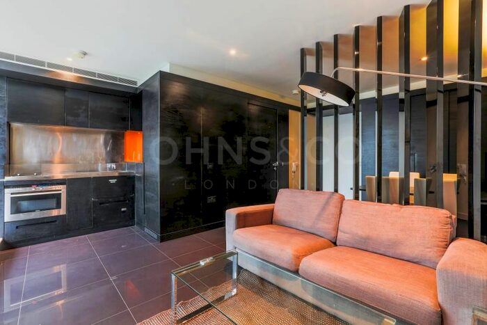 Studio To Rent In Pan Peninsula, Pan Peninsula Square, E14
