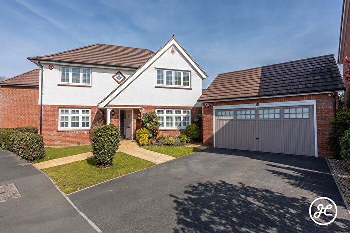 4 Bedroom Detached House For Sale In Brickworks Road, Chilton Trinity, Bridgwater, TA5