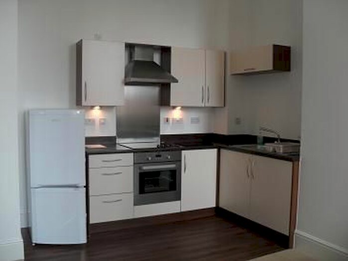 1 Bedroom Flat To Rent In Ashlar, St Crispins, Northampton, NN5