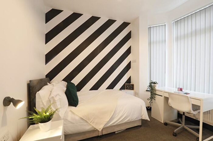 1 Bedroom Terraced House To Rent In Romer Road, Liverpool, L6