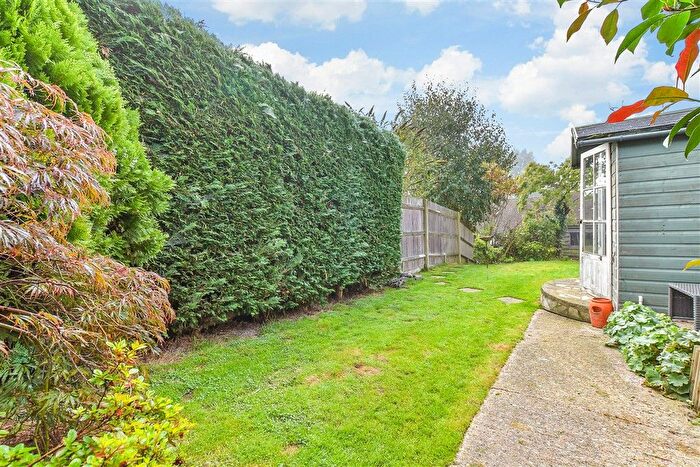 2 Bedroom Terraced House For Sale In Mary Days, Goudhurst, Cranbrook, Kent, TN17