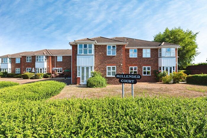 2 Bedroom Flat For Sale In Mullender Court, Chalk, DA12