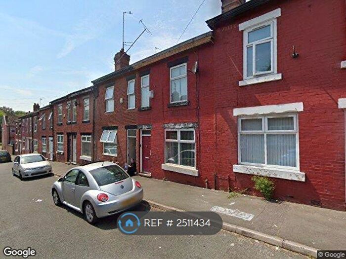 3 Bedroom Terraced House To Rent In Japan Street, Salford, M7