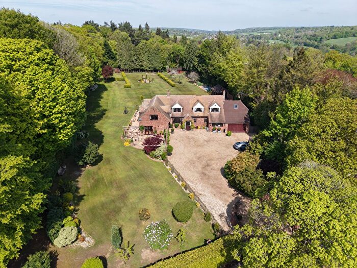 5 Bedroom Detached House For Sale In Windsor Lane, Little Kingshill, Great Missenden, HP16