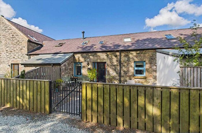 2 Bedroom Barn Conversion For Sale In Llwyn Onn, Llanfairpwll, LL61