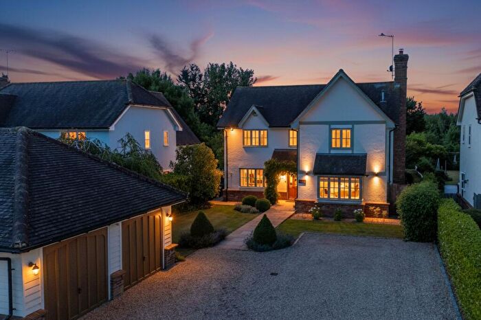 5 Bedroom Detached House For Sale In Maurice Close, Wimbish, CB10