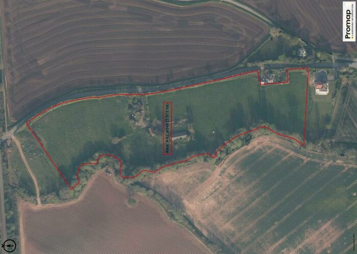 Land For Sale In Green Crize, Hereford, HR2