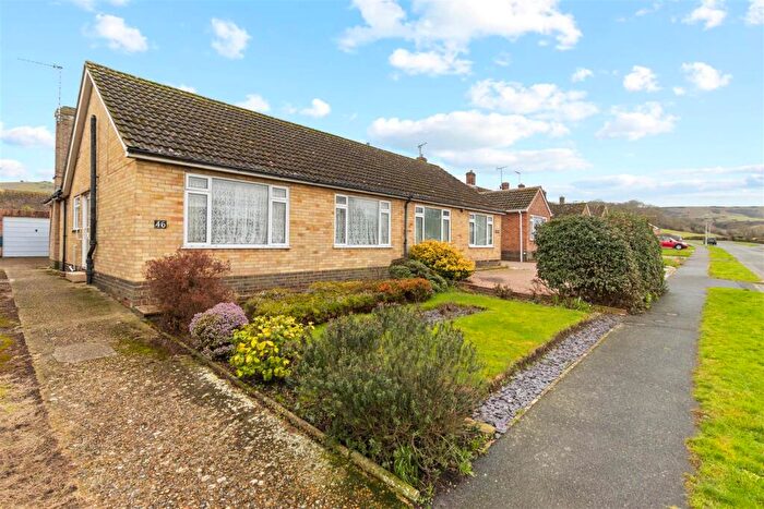 2 Bedroom Semi-Detached Bungalow For Sale In Cornmill Gardens, Polegate, BN26