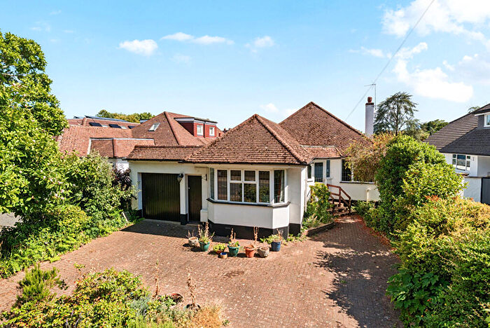 3 Bedroom Bungalow For Sale In Walton Lane, Weybridge, KT13