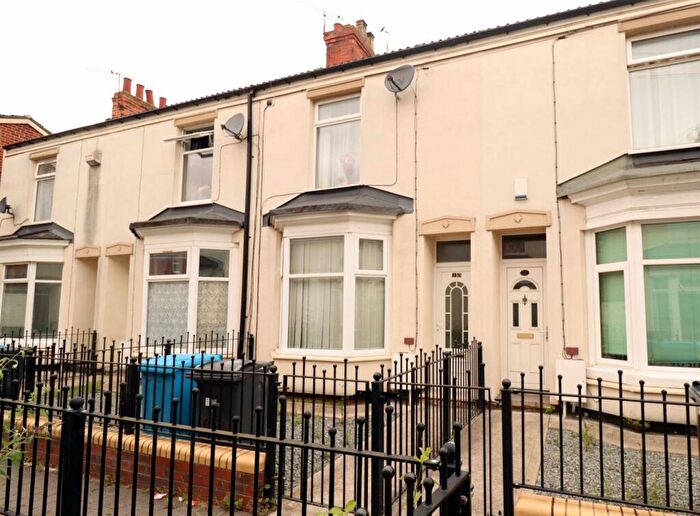 2 Bedroom House To Rent In Churchill Villas, Holland Street, Hull, HU9