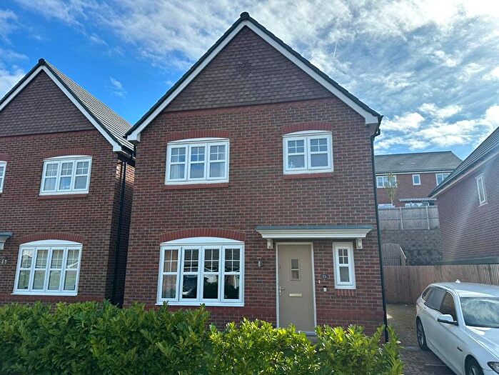 3 Bedroom Detached House For Sale In Clos Emlyn, Old Colwyn, Colwyn Bay, Conwy, LL29