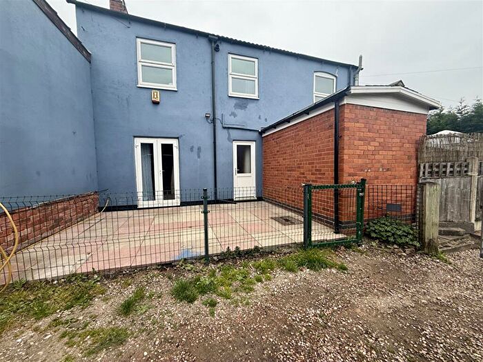 2 Bedroom House To Rent In Nottingham Road, Codnor, Ripley, DE5