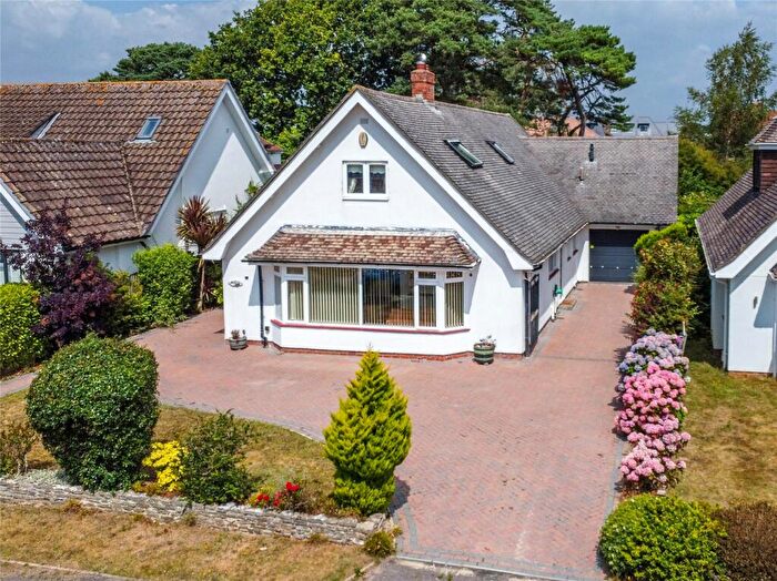 5 Bedroom Bungalow For Sale In Waterford Gardens, Highcliffe, Christchurch, Dorset, BH23