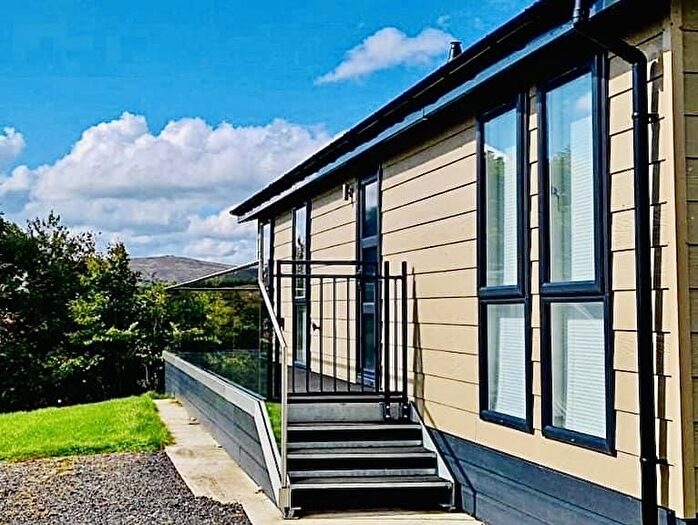 2 Bedroom Detached Bungalow For Sale In Webland Farm, Avonwick, TQ10