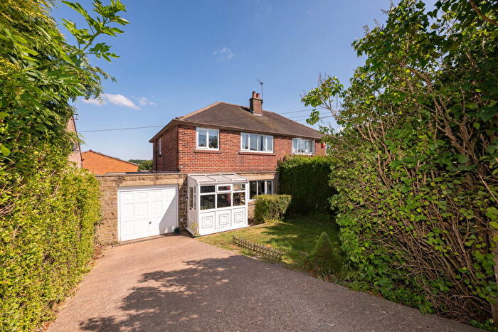 3 Bedroom Semi-Detached House For Sale In Wellhouse Lane, Penistone, Sheffield, S36