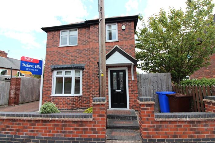 3 Bedroom Detached House To Rent In Norfolk Road, Long Eaton, Nottingham, NG10