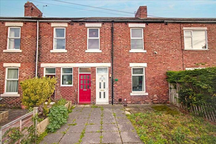 2 Bedroom Flat To Rent In East View Avenue, Cramlington Village, Cramlington, NE23