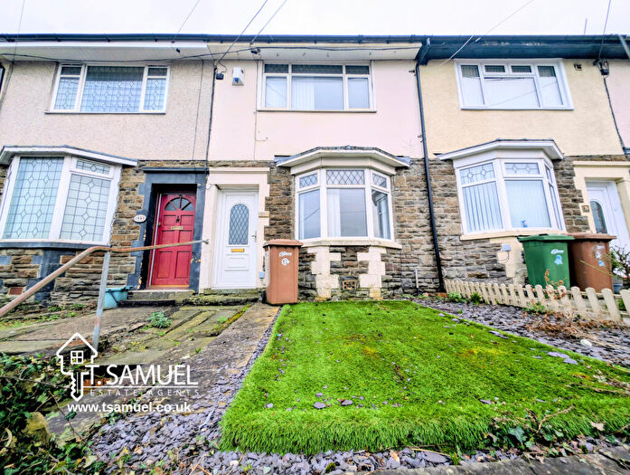 3 Bedroom Terraced House For Sale In Mill Road, Caerphilly, CF83