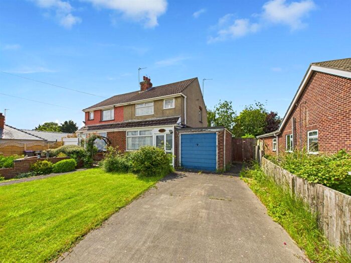 3 Bedroom Semi-Detached House For Sale In Strubby Road, Maltby Le Marsh, Alford, LN13