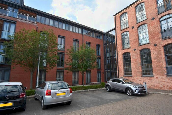 2 Bedroom Flat To Rent In The Parkes Building, Beeston, NG9