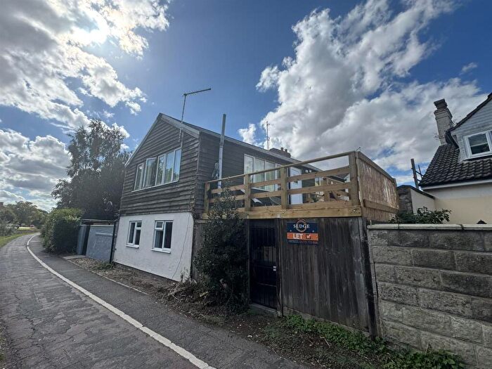 1 Bedroom Apartment For Sale In Albion Street, Spalding, PE11