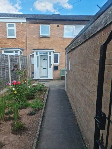 3 Bedroom Terraced House To Rent In Hemsby Close, Coventry, CV4