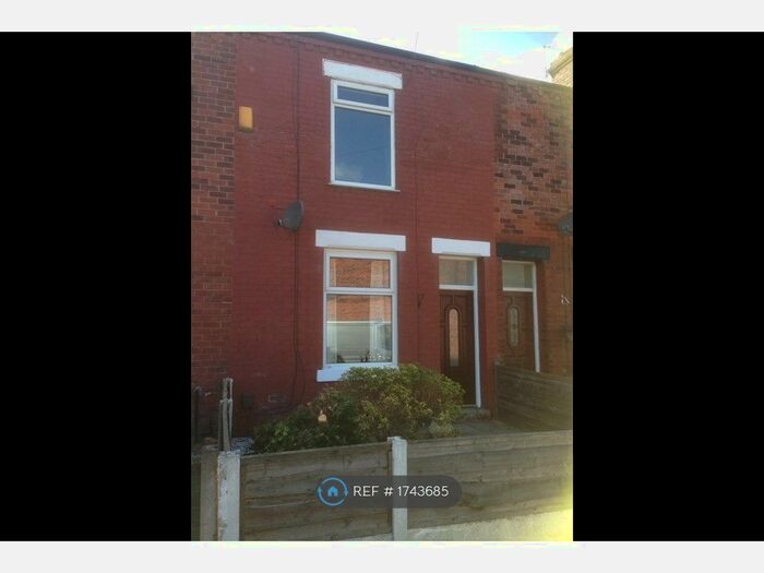 2 Bedroom Terraced House To Rent In Helen Street, Eccles, Manchester, M30