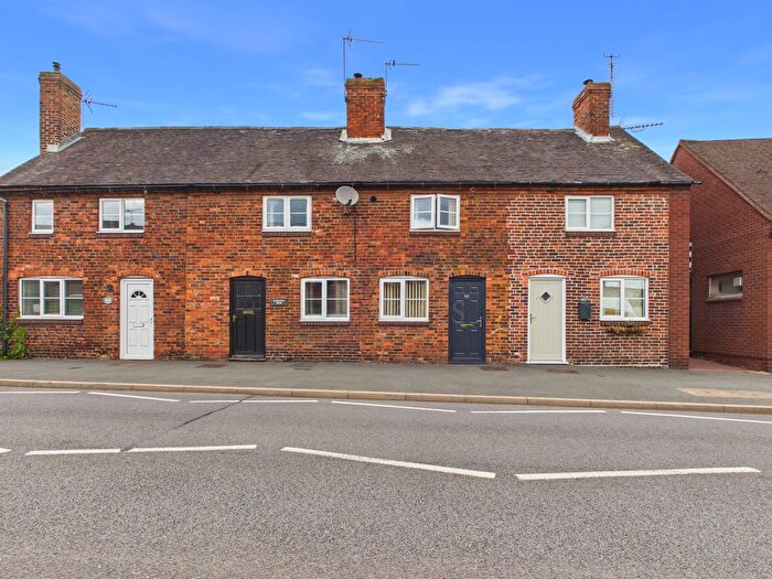 2 Bedroom Terraced House For Sale In High Street, Cleobury Mortimer, DY14