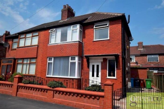 3 Bedroom Semi-Detached House To Rent In Lewis Avenue, Blackley, Manchester M9