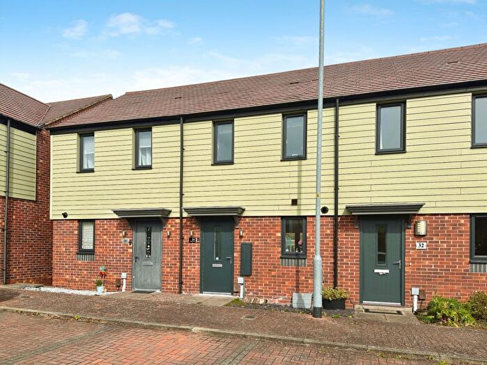 2 Bedroom Terraced House For Sale In Whitehead Grove, Telford, Shropshire, TF3