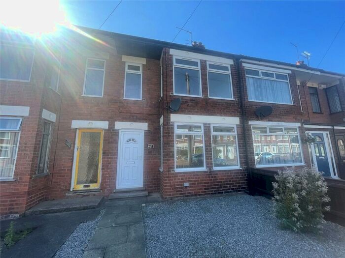 2 Bedroom Terraced House To Rent In Oldfield Avenue, Endike Lane, Hull, East Yorkshire, HU6