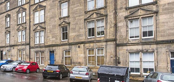 1 Bedroom Terraced House To Rent In Dean Park Street, Stockbridge, Edinburgh, EH4