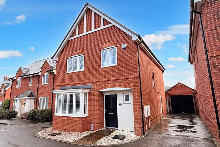 4 Bedroom Detached House For Sale In Wimborne, BH21