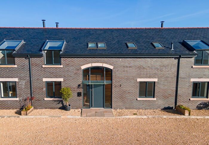 4 Bedroom Terraced House For Sale In Watts Quarry Lane, Somerton, Somerset, TA11