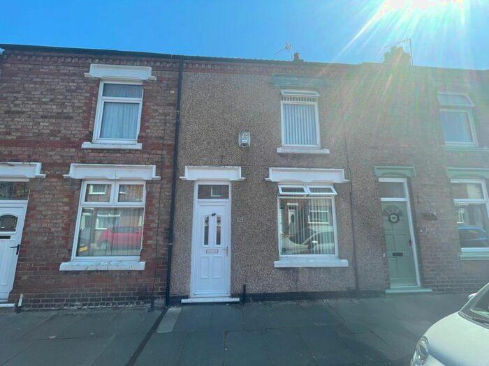 2 Bedroom Property To Rent In Grasmere Road, Darlington, DL1