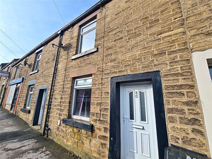 2 Bedroom Terraced House For Sale In Victoria Street, Glossop, Derbyshire, SK13