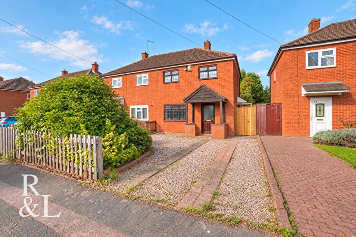 2 Bedroom Semi-Detached House For Sale In Beauchamp Road, Hockley, Tamworth, B77