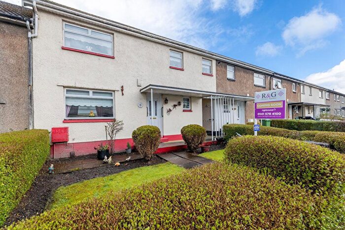 3 Bedroom Terraced House For Sale In Burns Drive, Kirkintilloch, Glasgow, G66