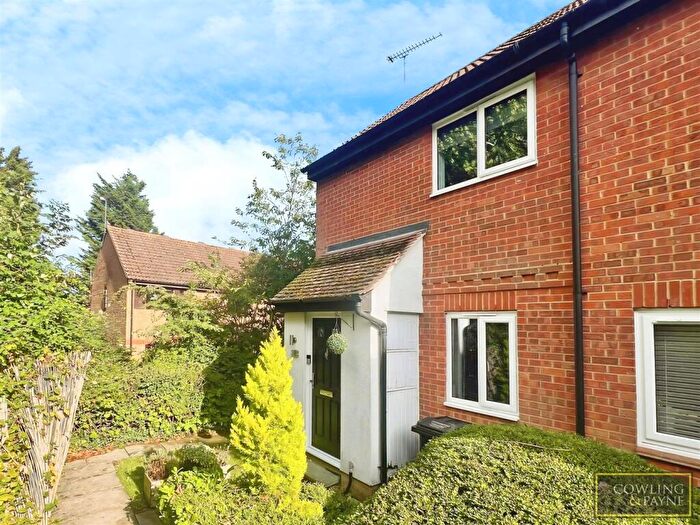 1 Bedroom End Of Terrace House To Rent In Froden Brook, Billericay, Essex, CM11