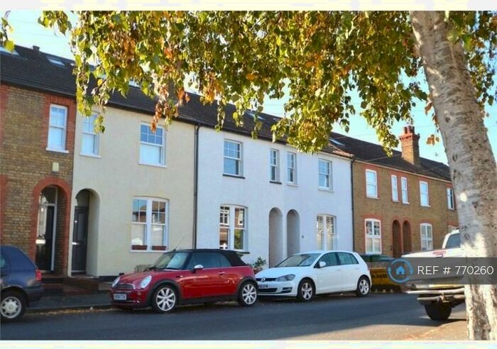 3 Bedroom Terraced House To Rent In Jessamy Road, Weybridge, KT13