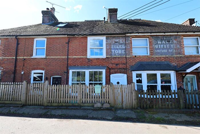 2 Bedroom Terraced House For Sale In Noahs Ark, Kemsing, Sevenoaks, TN15