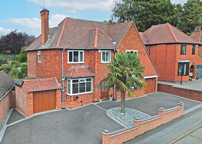 5 Bedroom Detached House For Sale In St. Andrews Drive, Ilkeston, DE7