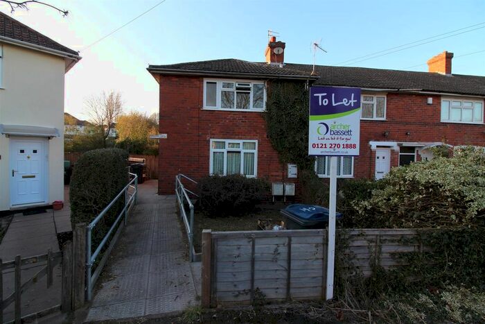 1 Bedroom Maisonette To Rent In Hazelville Road, Hall Green, Birmingham, B28