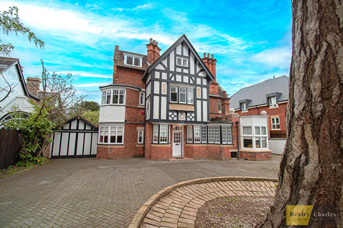 7 Bedroom Detached House To Rent In Birmingham Road, Sutton Coldfield, B72