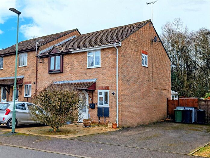 2 Bedroom Terraced House For Sale In Meadowbank, Lydney, GL15