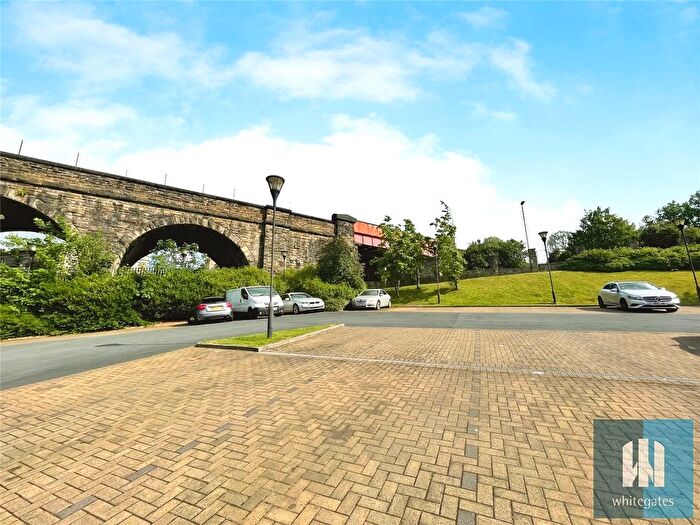 2 Bedroom Flat For Sale In The Ironworks, Birkhouse Lane, Paddock, Huddersfield, HD4