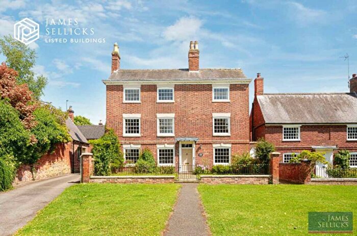 5 Bedroom Character Property For Sale In Langton House, Great Bowden, Market Harborough, LE16